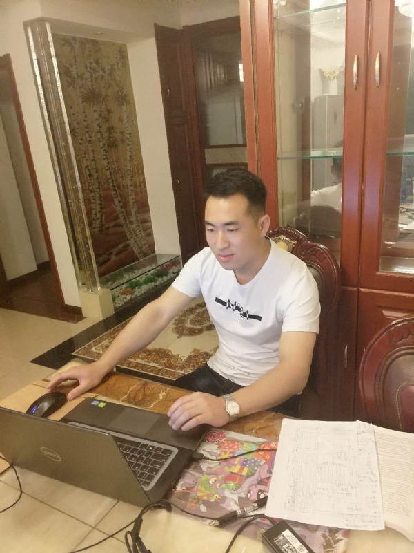 蓝色海洋的第一张照片--大连残疾人相亲网