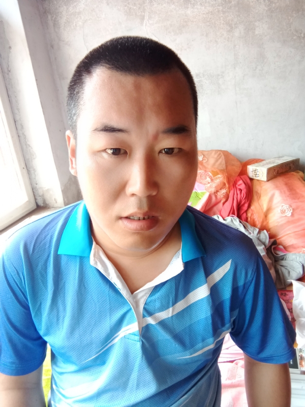 灰太狼的第一张照片--大连残疾人相亲网