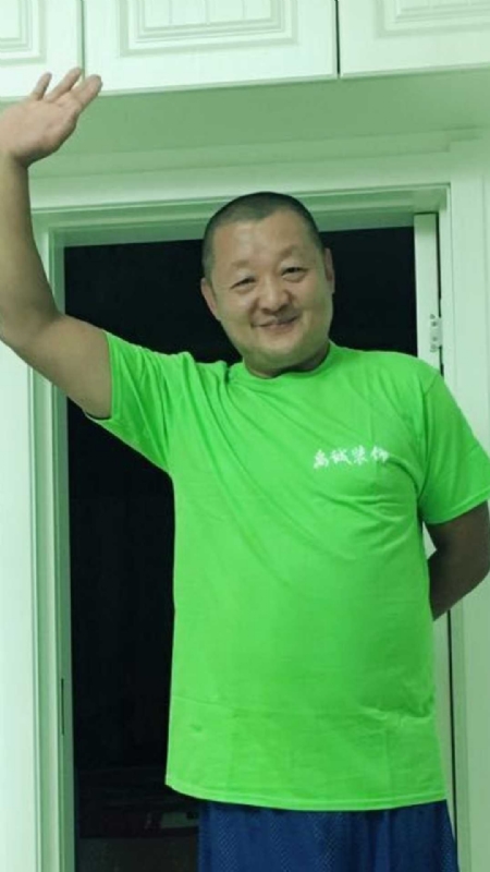 孤独的第一张照片--大连残疾人相亲网