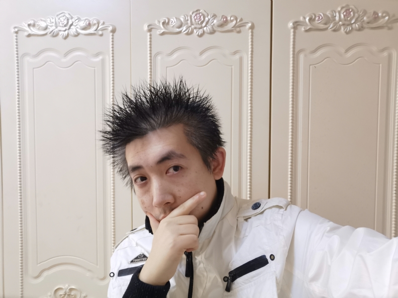 兔子满山跑的第一张照片--大连残疾人相亲网