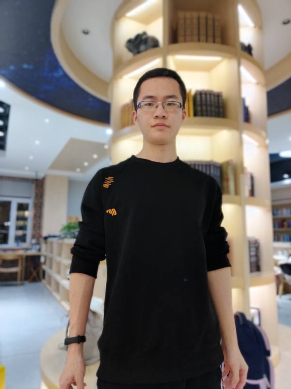 轩墨的第一张照片--大连残疾人相亲网