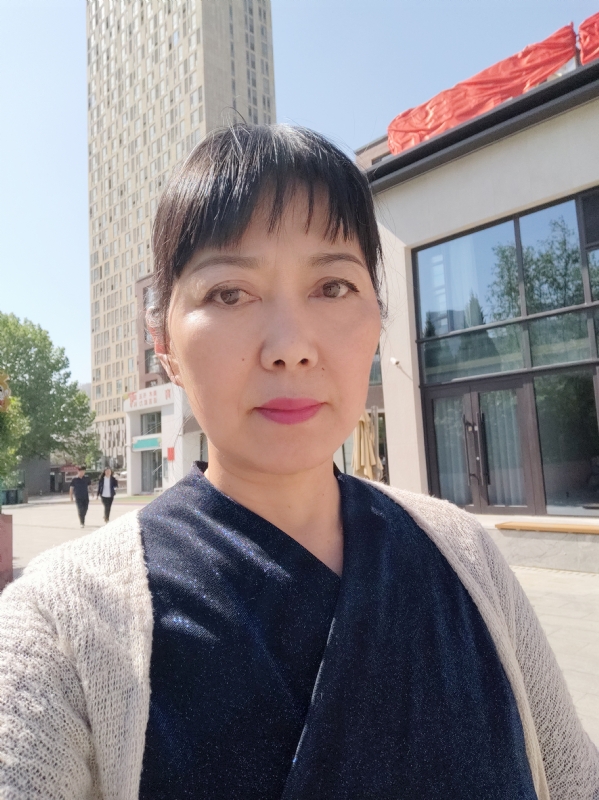 天山雪莲的第一张照片--大连残疾人相亲网