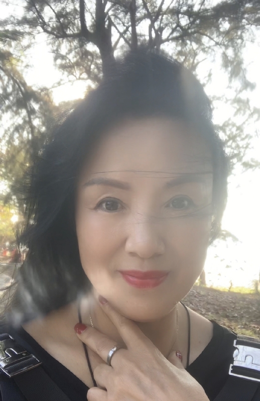 清雅的第二张照片--大连残疾人相亲网