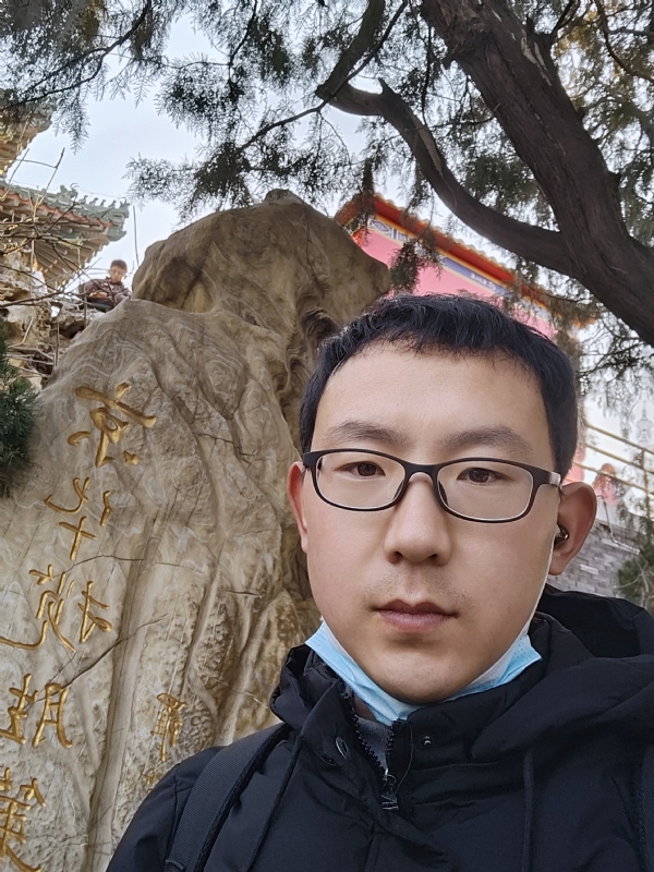 小徐要努力的第一张照片--大连残疾人相亲网
